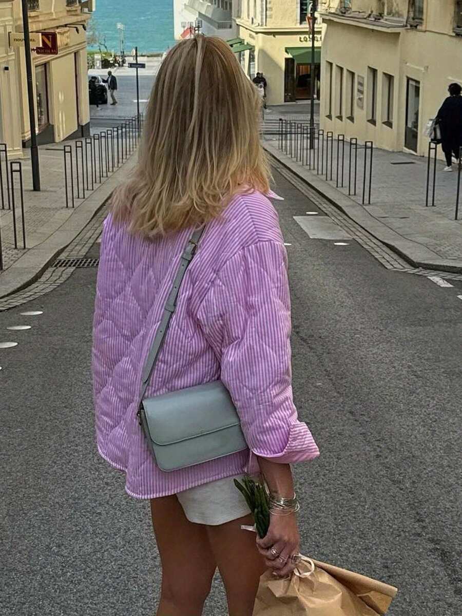 REM™ | Veste matelassée pour l’automne/hiver - femme