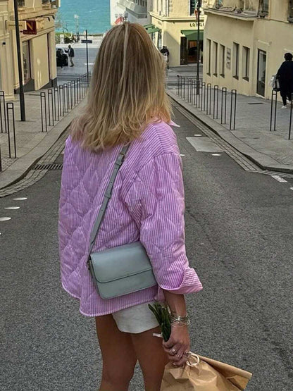 REM™ | Veste matelassée pour l’automne/hiver - femme