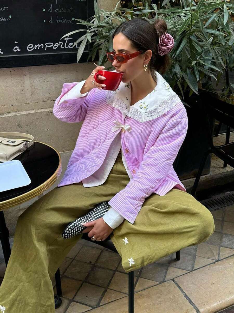 REM™ | Veste matelassée pour l’automne/hiver - femme